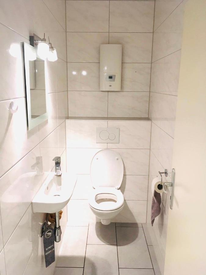 Gemutliches Zimmer 20 Min Vom Frankfurt Hbf 3 Langen  Luaran gambar